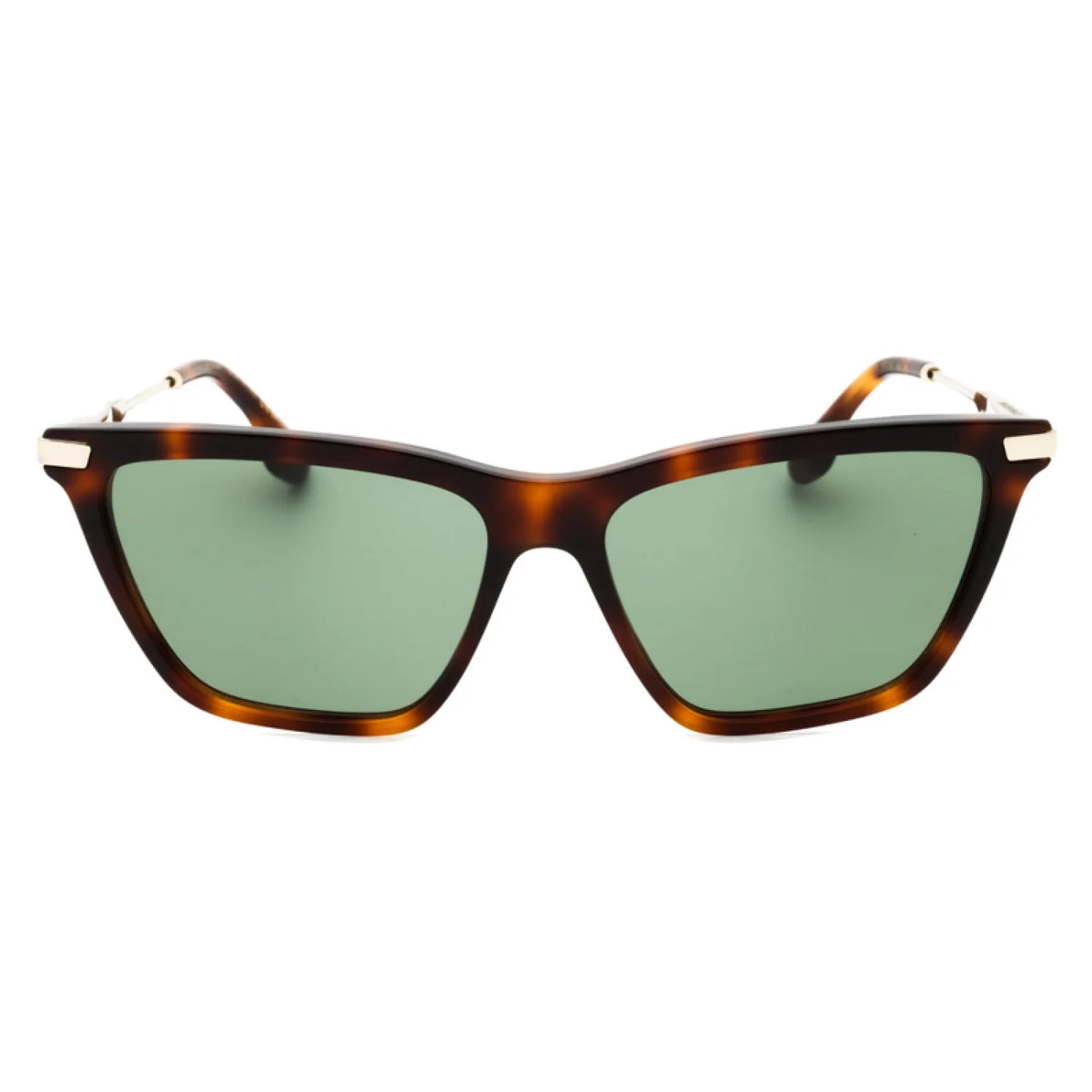 Victoria Beckham VB663S - Translucent Horn - main - 736