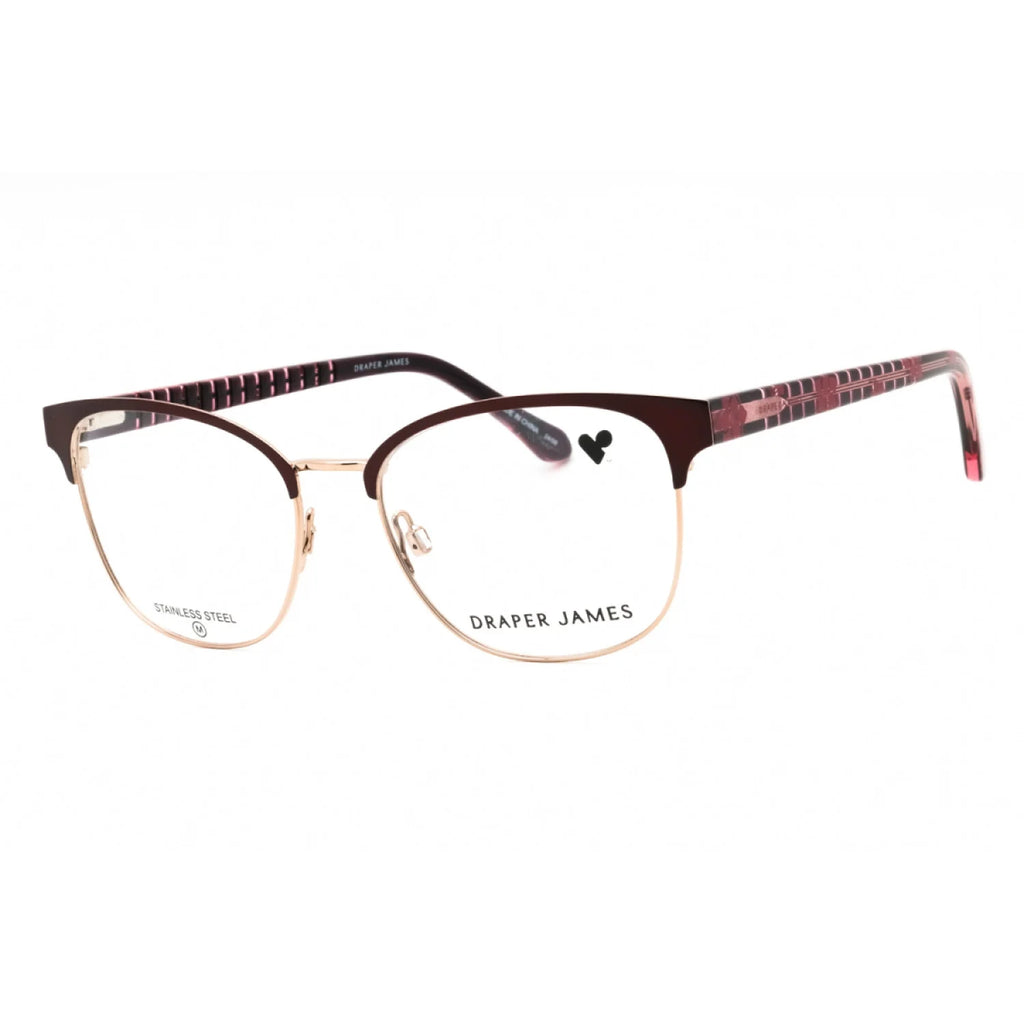 Draper James DJ5045 - Merlot - main - 603