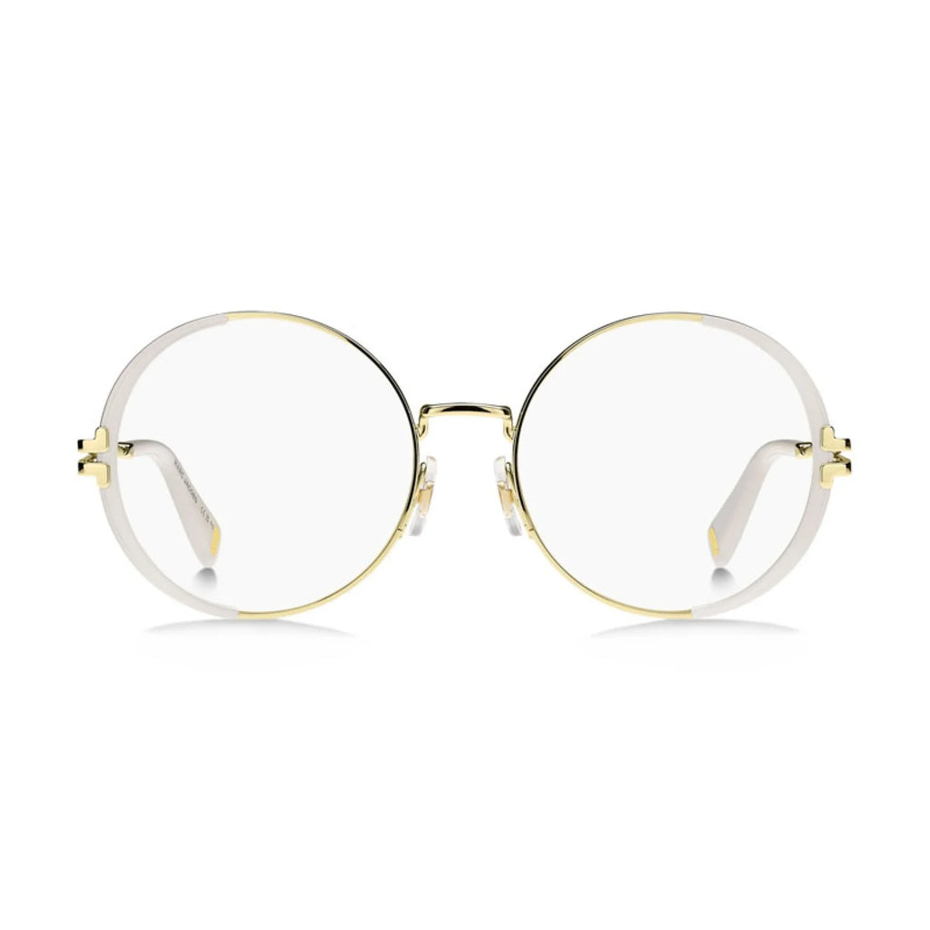 Marc Jacobs mj1093 - White/Gold