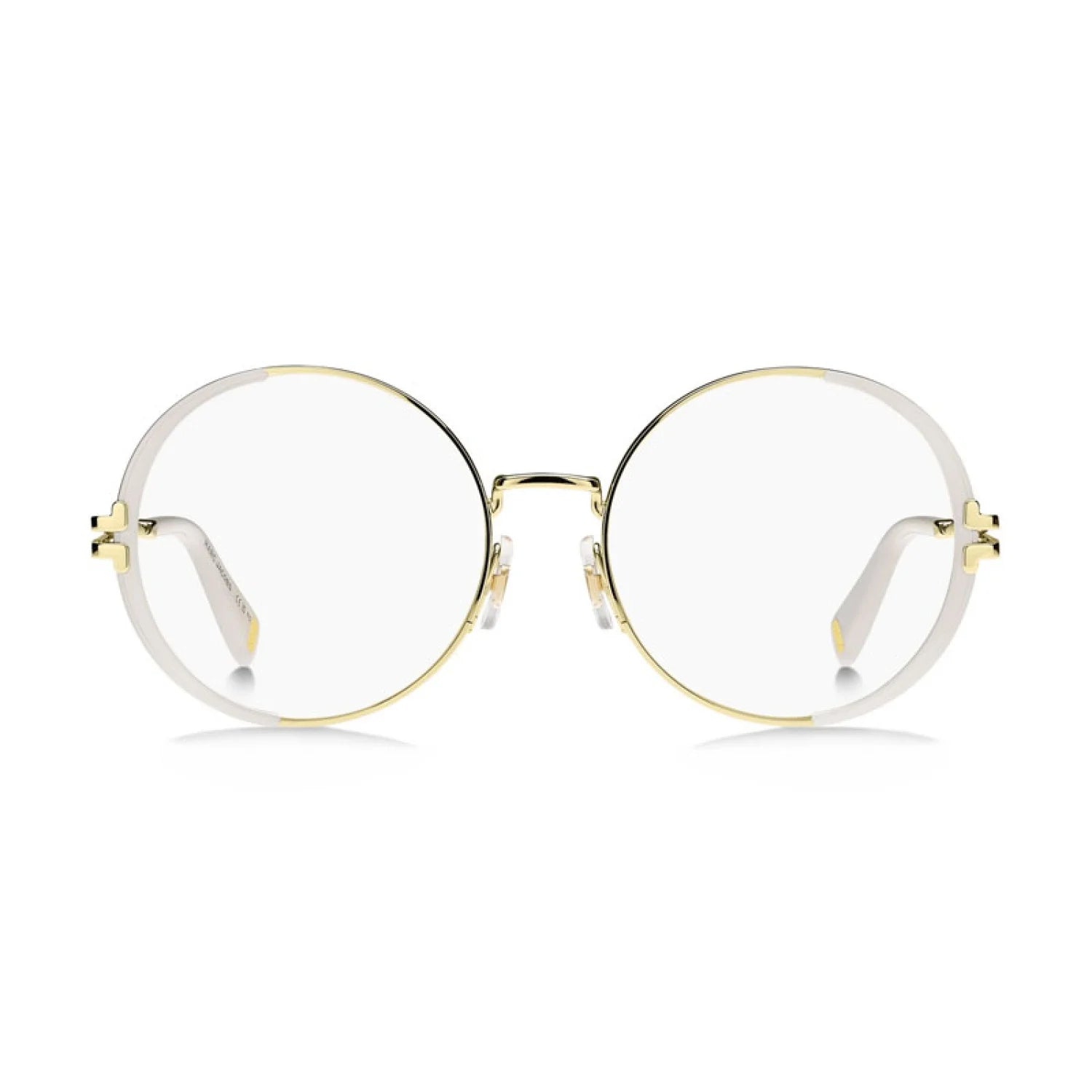 Marc Jacobs mj1093 - White/Gold