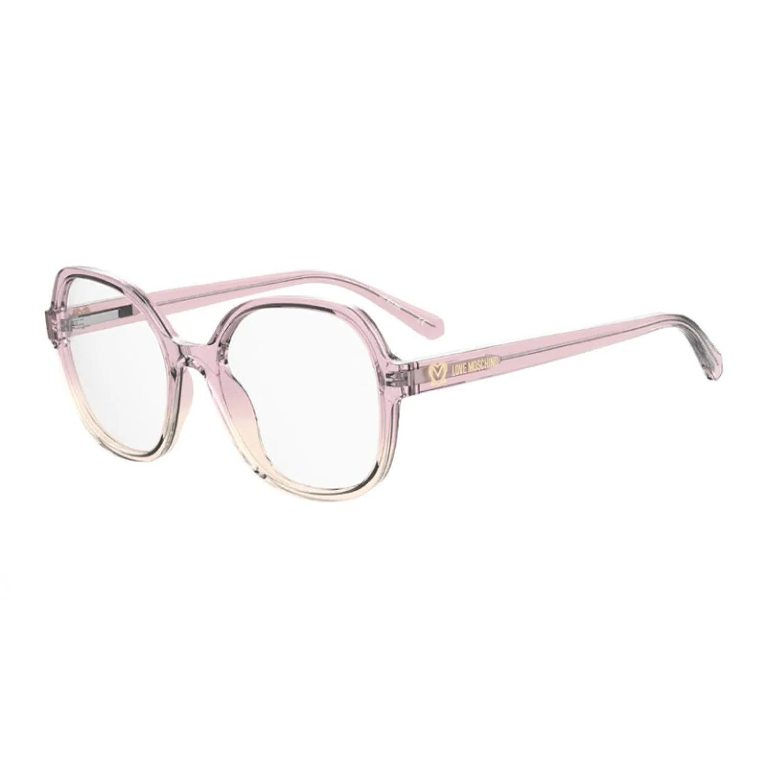 Moschino Love mol616 - Transparent Pink