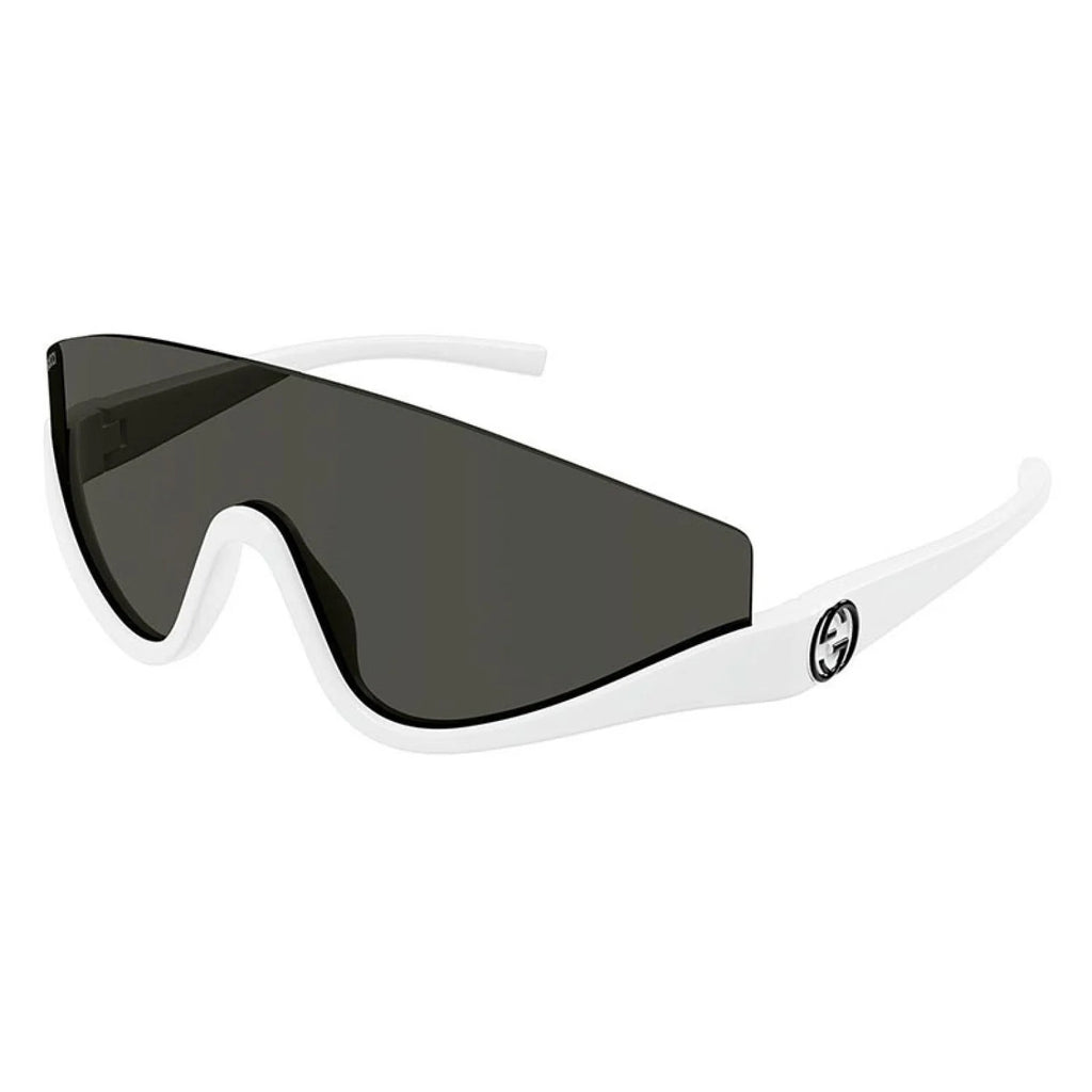 Gucci GG1650S - Grey Silver - main - 011