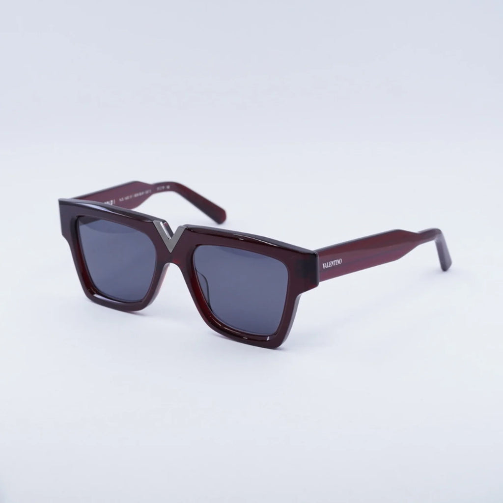 Valentino VLS162 - Burgundy - main - C