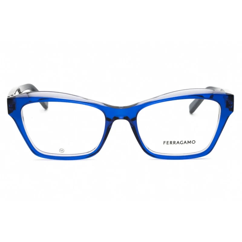 Salvatore Ferragamo SF2951N - Blue/Grey - single_variant - 435