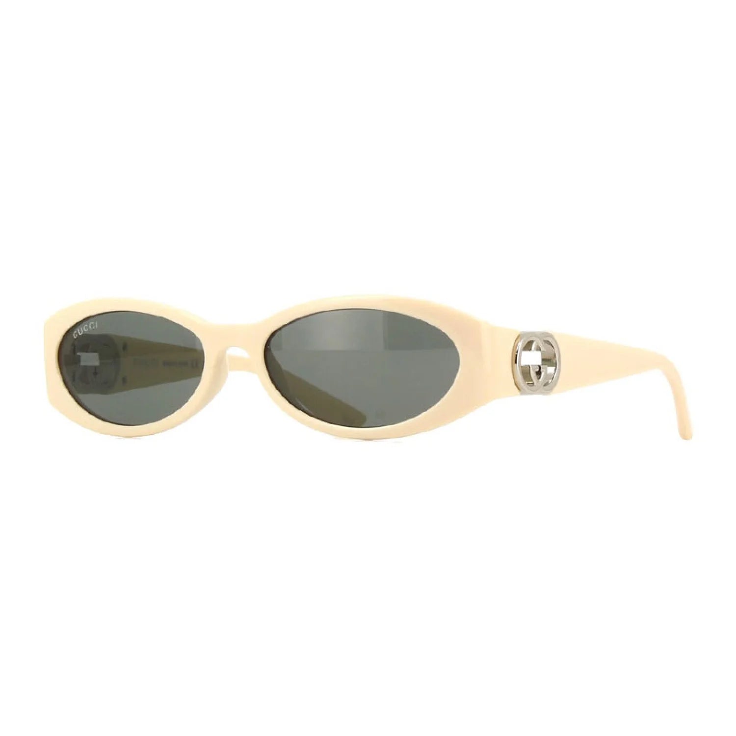 Gucci gg1660s - Shiny Ivory