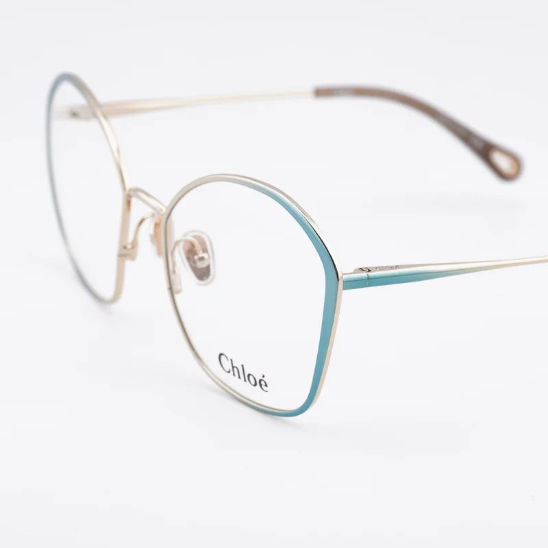 Chloe CH0017O - Blue/Gold - single_variant - 005