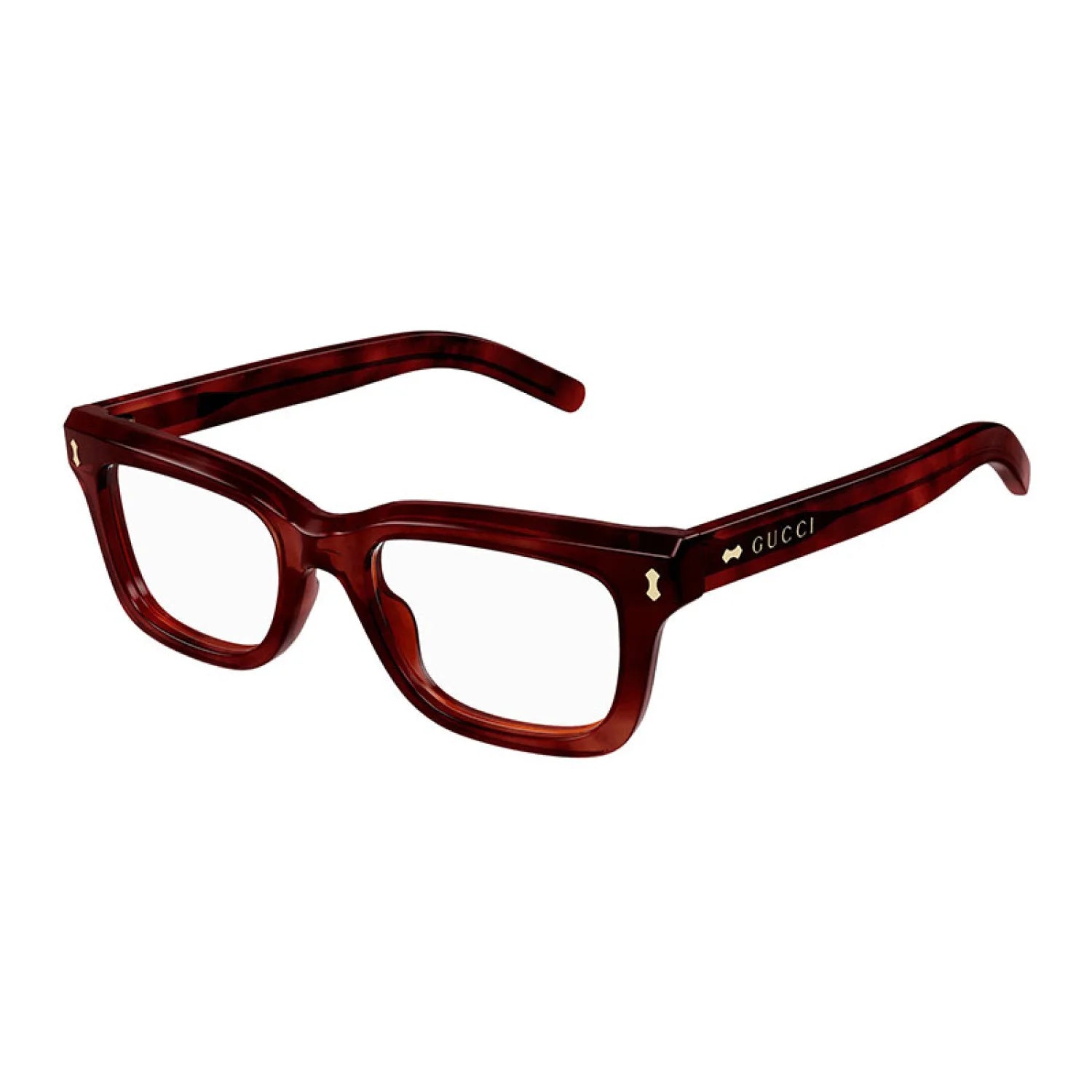Gucci gg1522o - Reddish Havana
