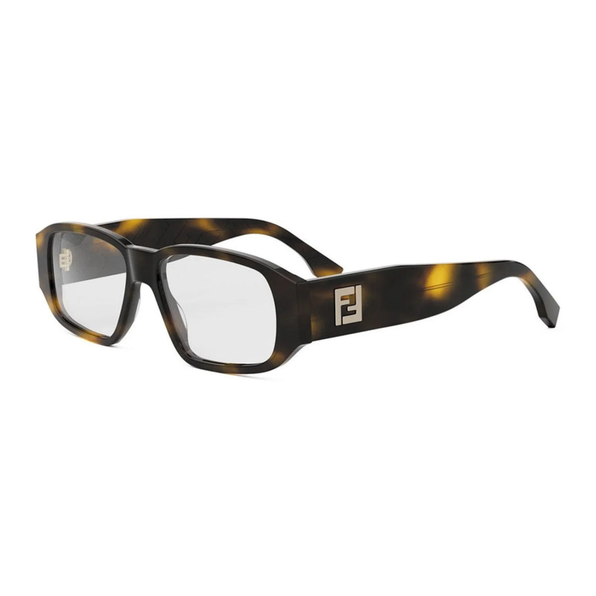 Fendi FE50115I - Havana - main - 052