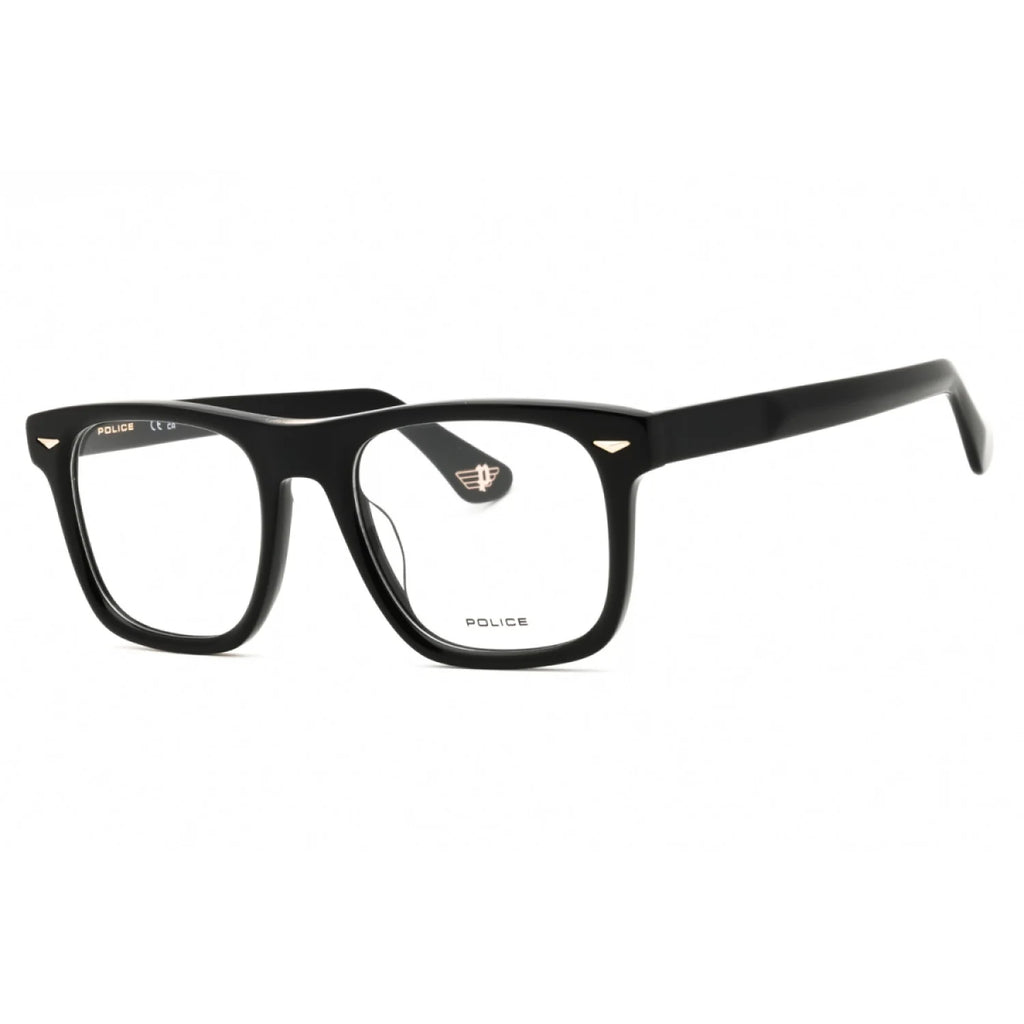 Police vpll72e - Shiny Black