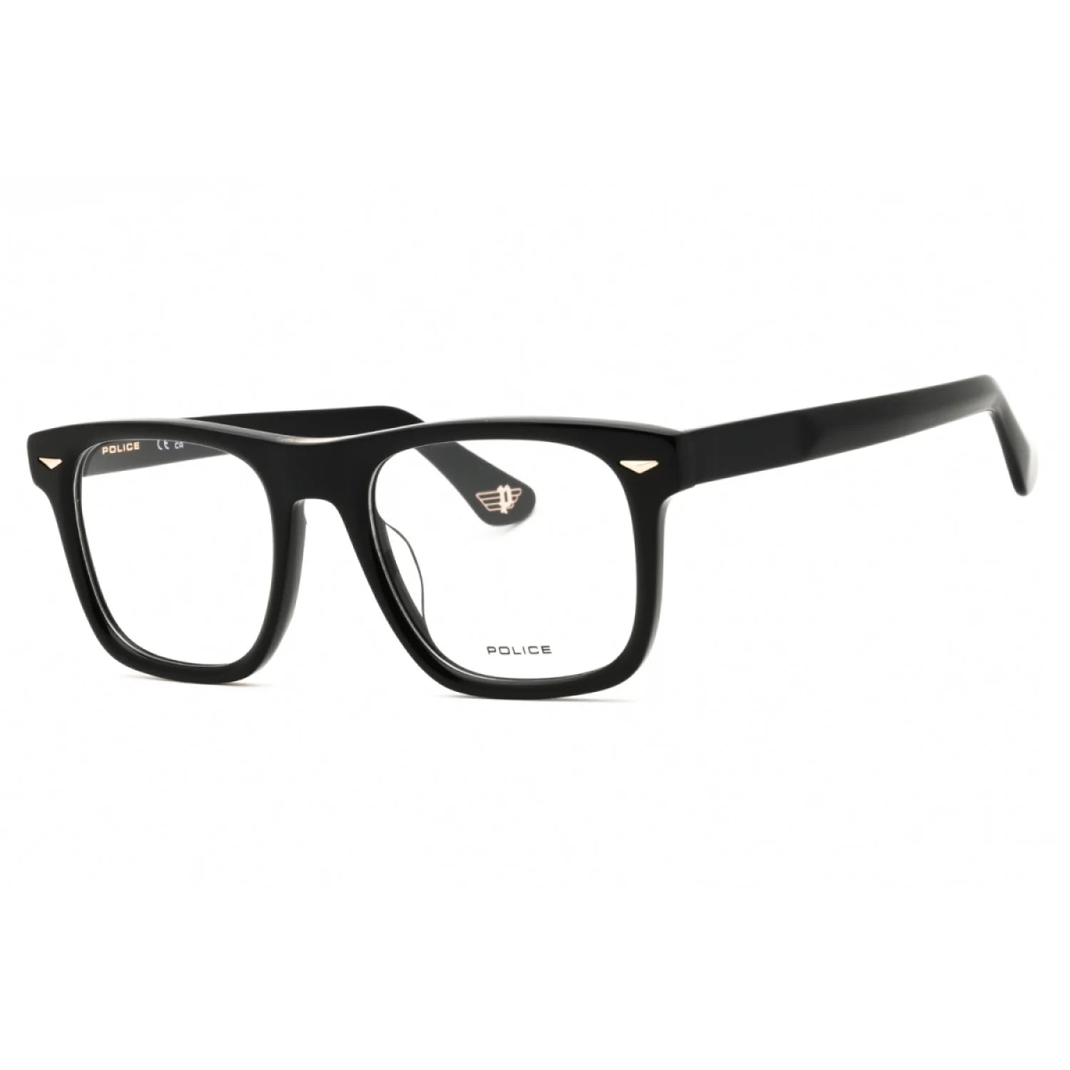 Police vpll72e - Shiny Black
