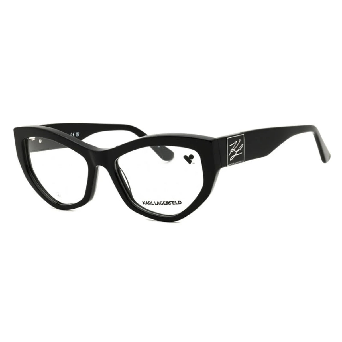 KARL LAGERFELD KL6211 - Black - main - 001