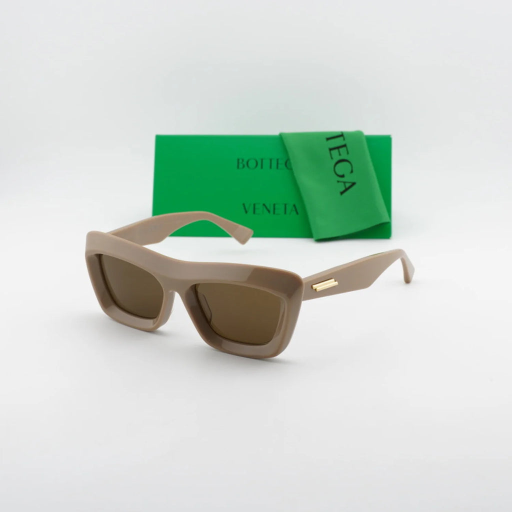 Bottega Veneta BV1283S - Brown - main - 003