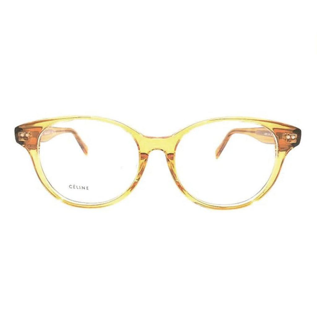 Celine CL50007F - Transparent Yellow - main - 039