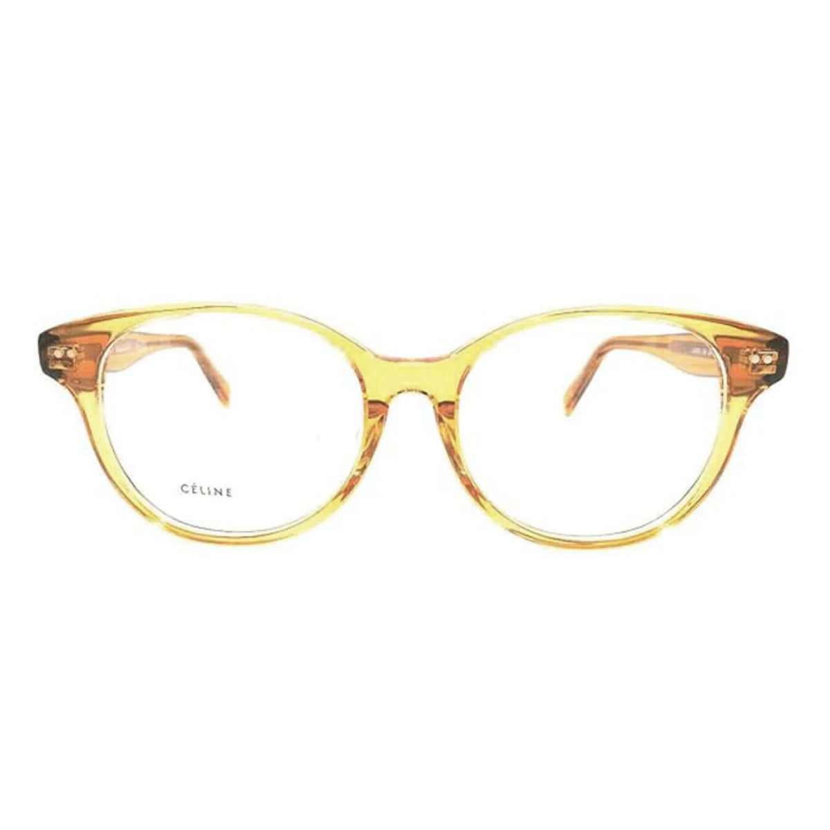 Celine CL50007F - Transparent Yellow - main - 039
