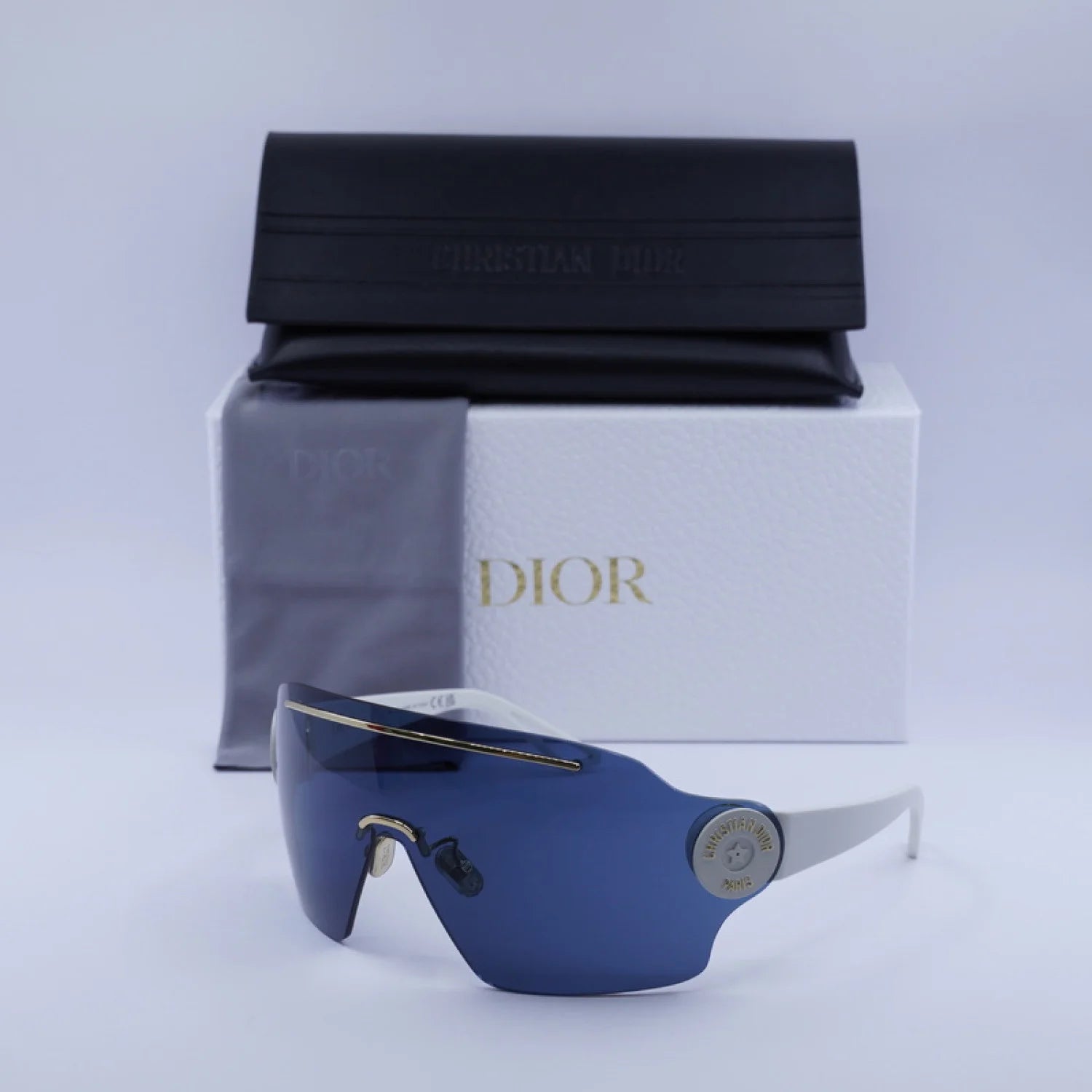 Dior diorpacificm1u - Shiny Gold/White