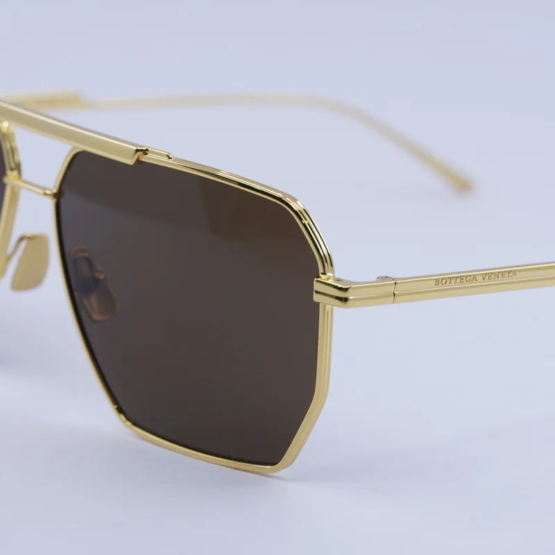 Bottega Veneta BV1012S - Gold - single_variant - 003