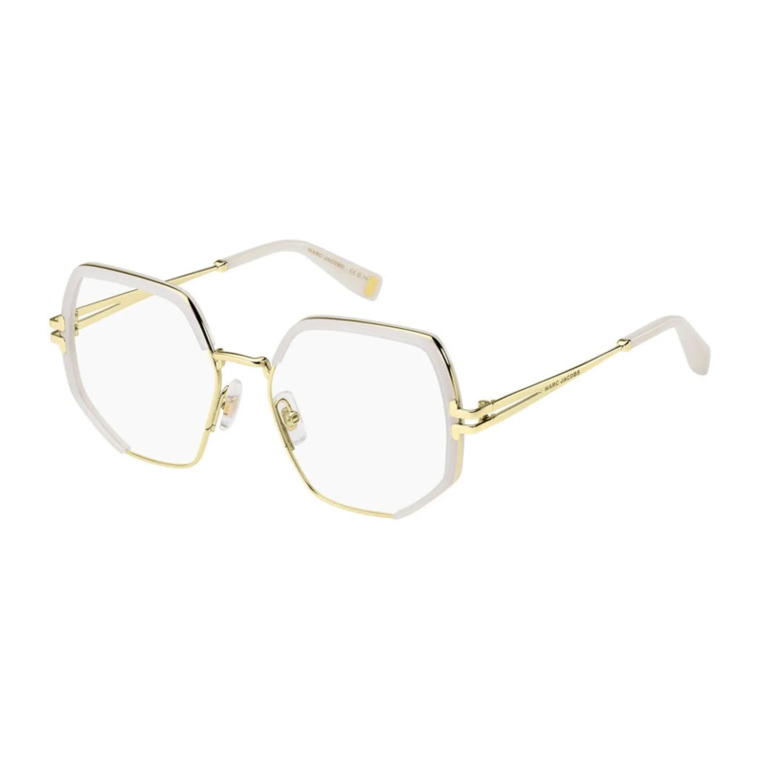 Marc Jacobs mj1092 - Gold/White