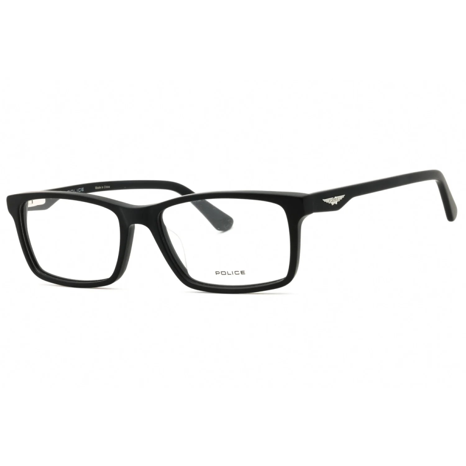 Police vpln81 - Matte Black