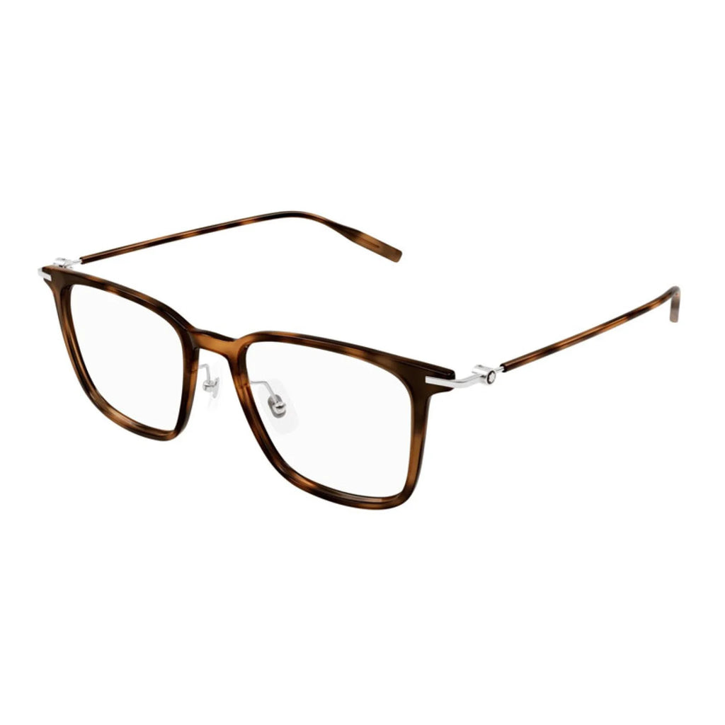 Montblanc MB0354O - Havana - main - 004