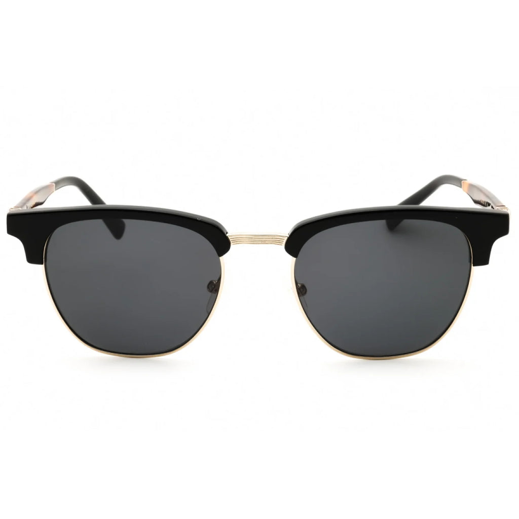 Salvatore Ferragamo SF307S - Black/Gold - main - 011