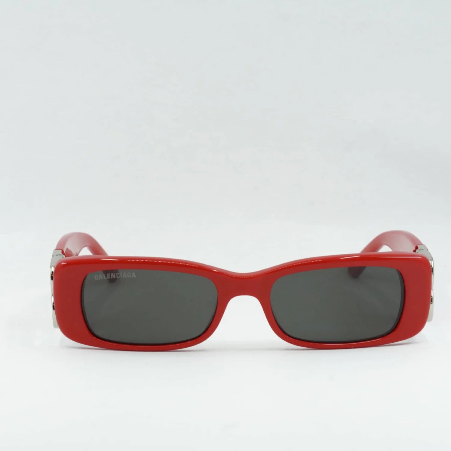 Balenciaga bb0096s - Solid Red