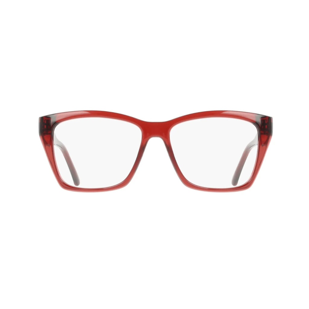 Salvatore Ferragamo SF3030E - Transparent Red - main - 616