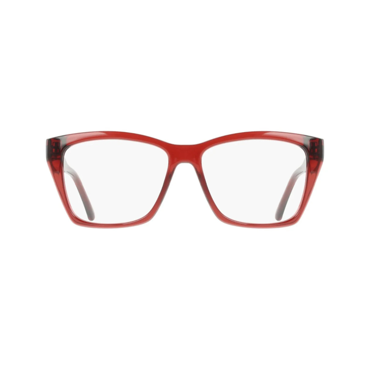 Salvatore Ferragamo SF3030E - Transparent Red - main - 616