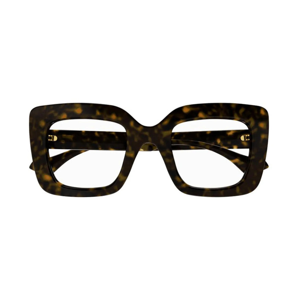 Gucci gg1554o - Shiny Dark Havana