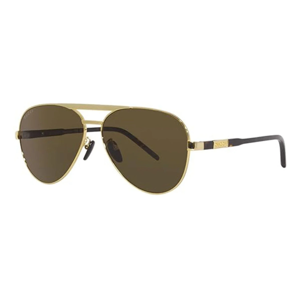 Gucci GG1163S - Gold/Havana - main - 004