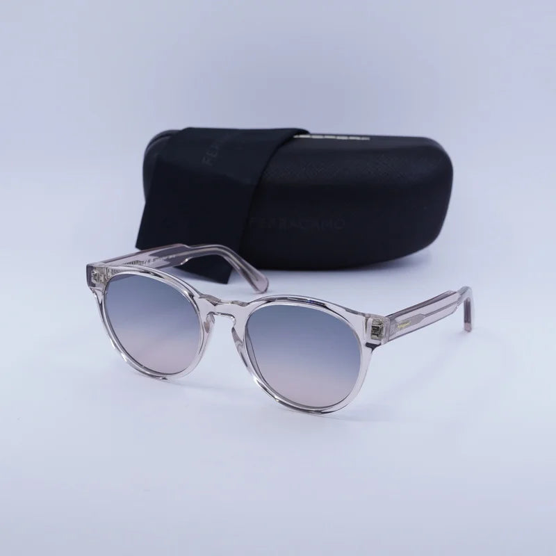 Salvatore Ferragamo SF1068S - Crystal Nude - single_variant - 260