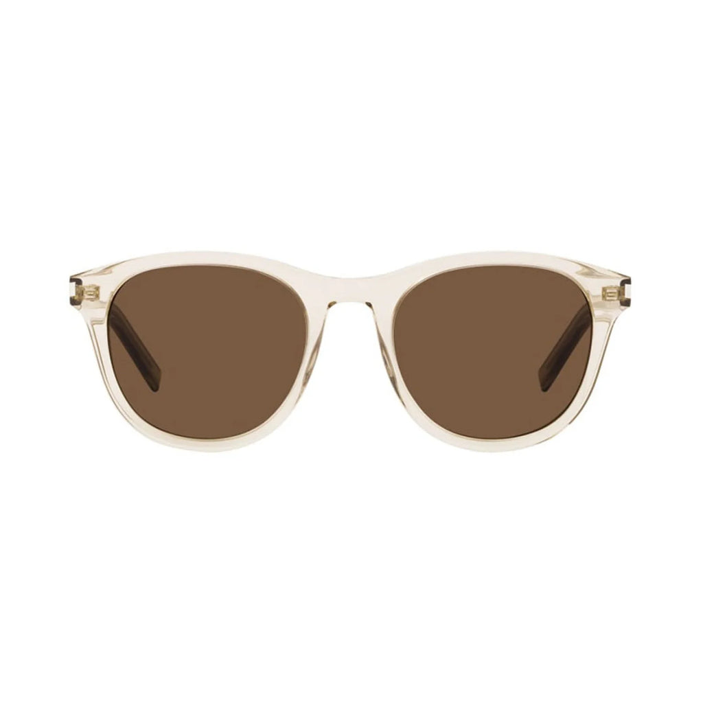 Saint Laurent SL401 - Transparent Yellow - main - 008