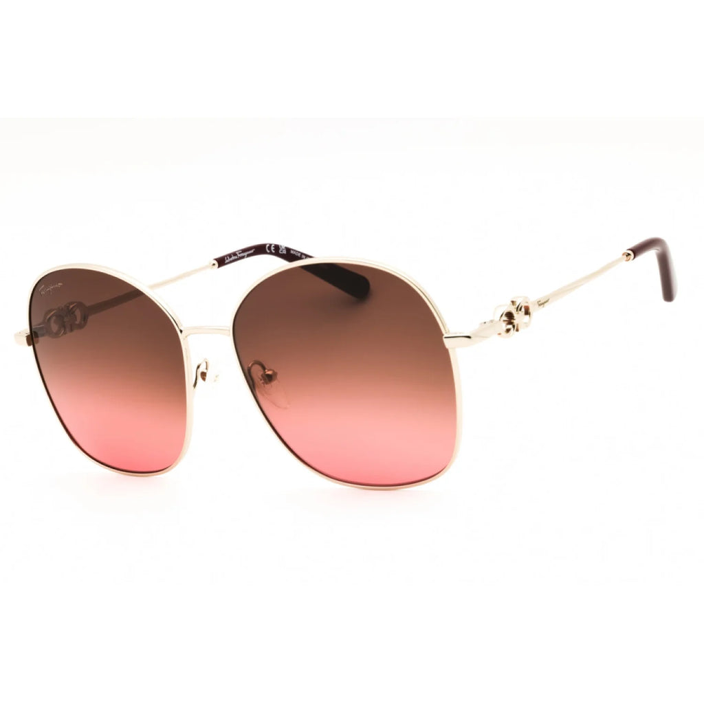 Salvatore Ferragamo SF297S - Gold - main - 719