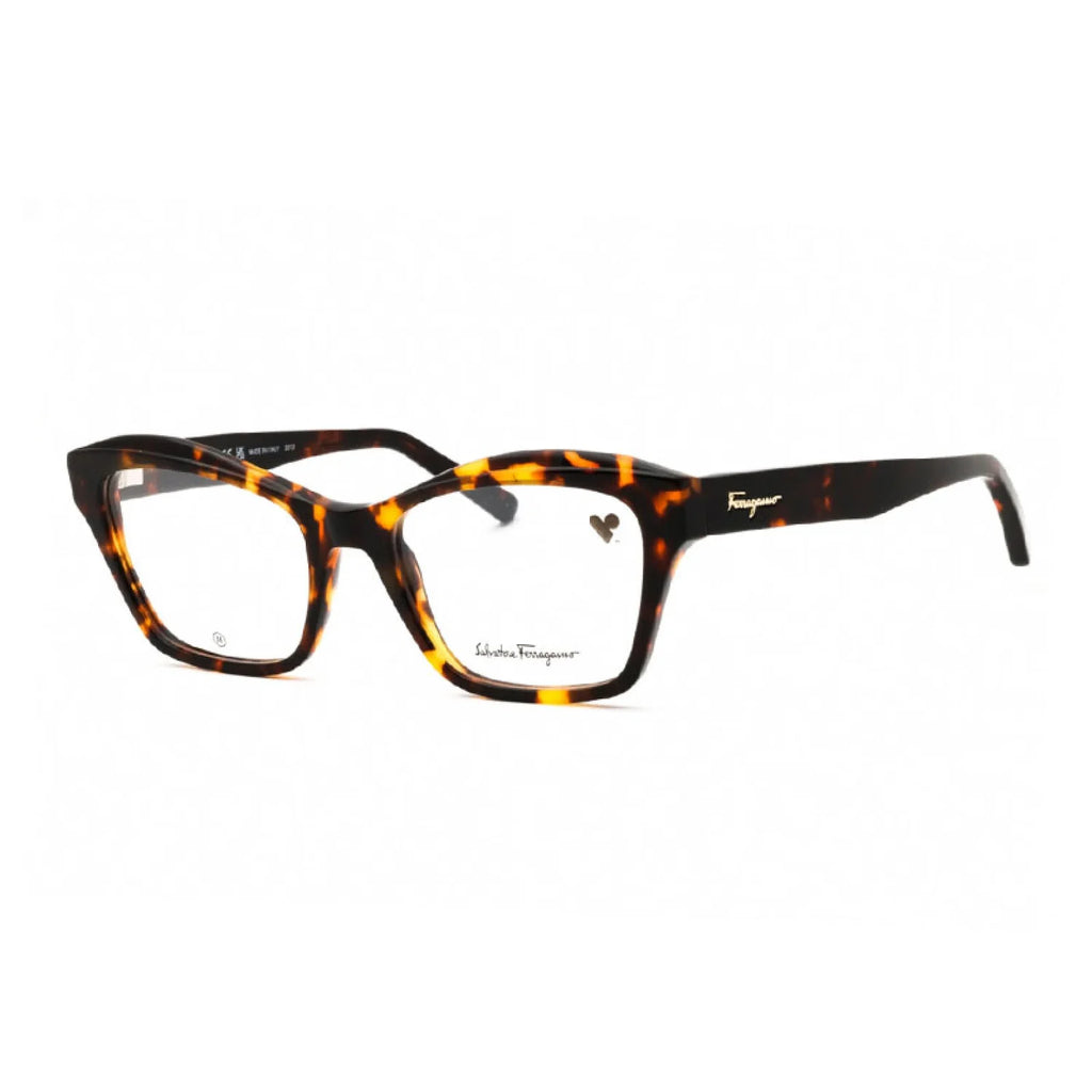 Salvatore Ferragamo SF2951 - Dark Havana - main - 219