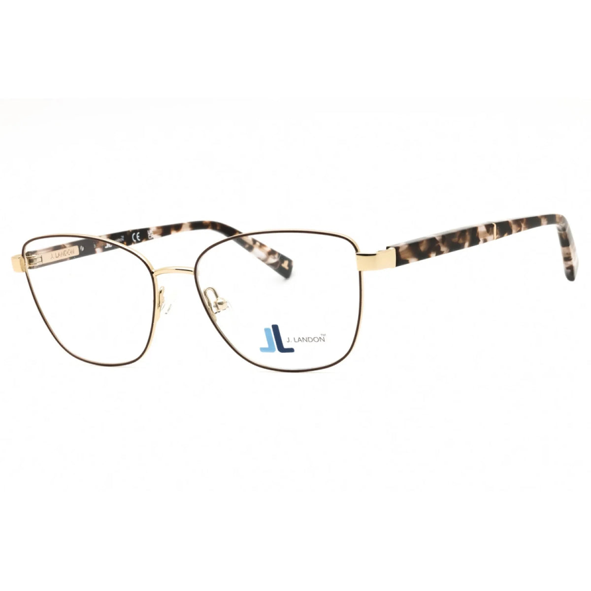 J. Landon JL5008 - Matte Dark Brown - main - 049