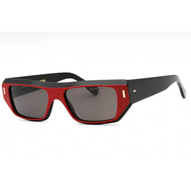 Cutler and Gross CGSN1367 - Red on Black - single_variant - 003