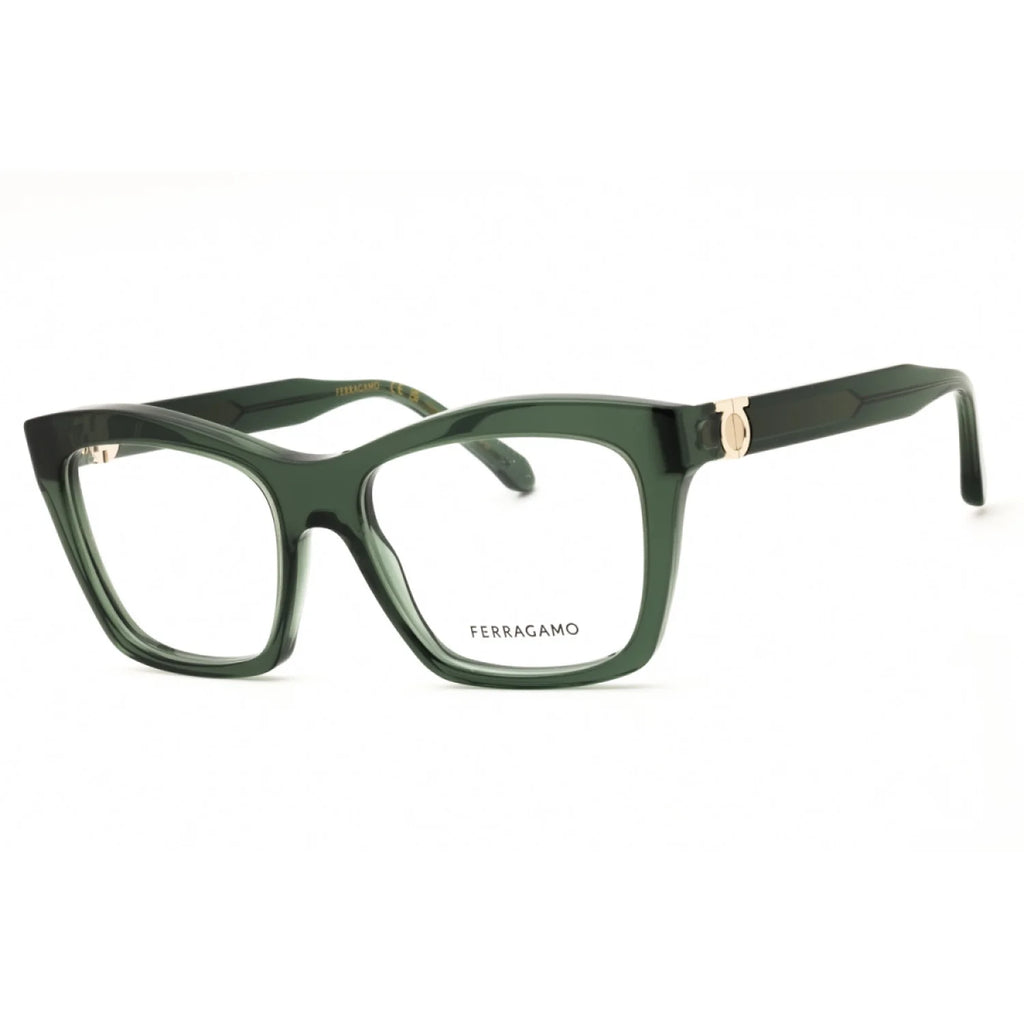 Salvatore Ferragamo SF3022 - Transparent Wine - main - 655