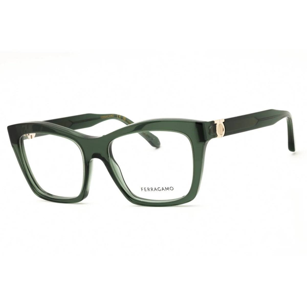 Salvatore Ferragamo SF3022 - Transparent Wine - main - 655