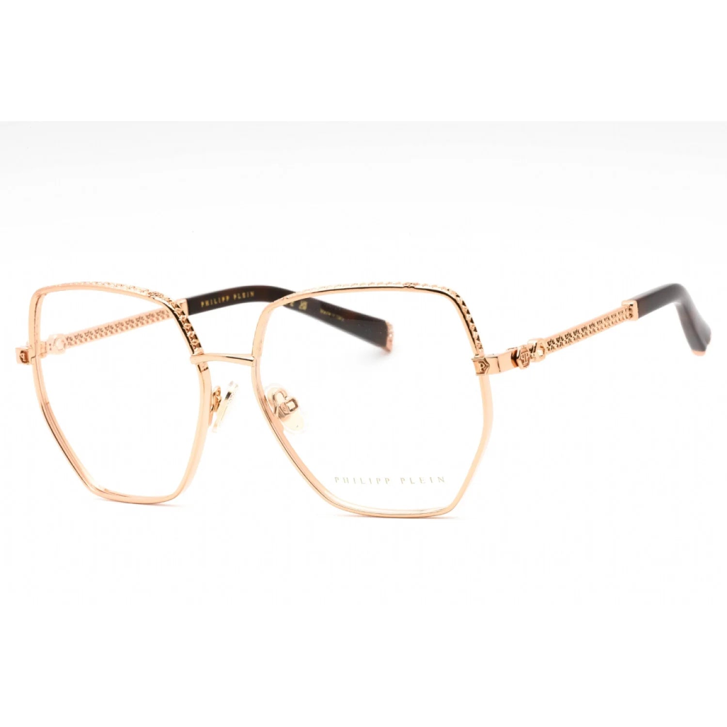 Philipp Plein vpp054s - Shiny Copper Gold