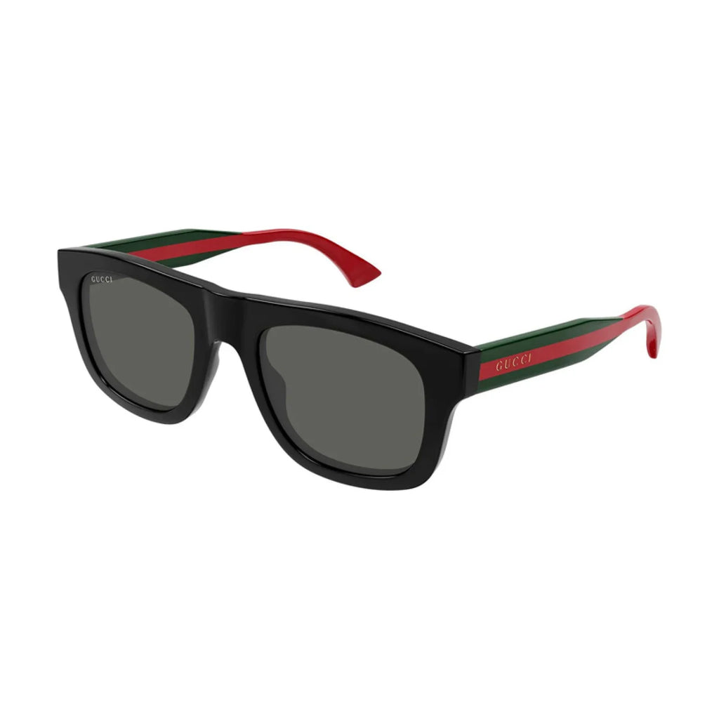 Gucci GG1991S - Shiny Transparent Brown - main - 003