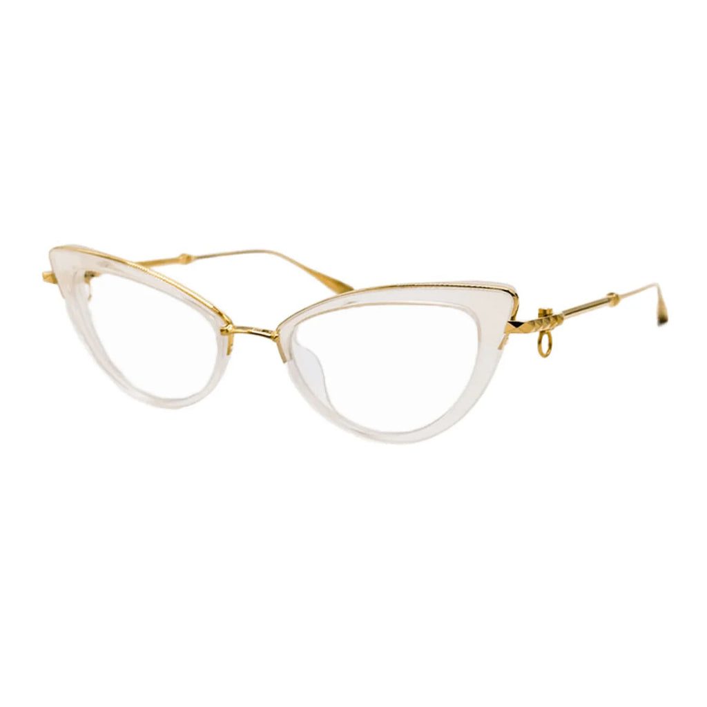 Valentino VLX123 - Powder Pink/White Gold with Chain - main - C