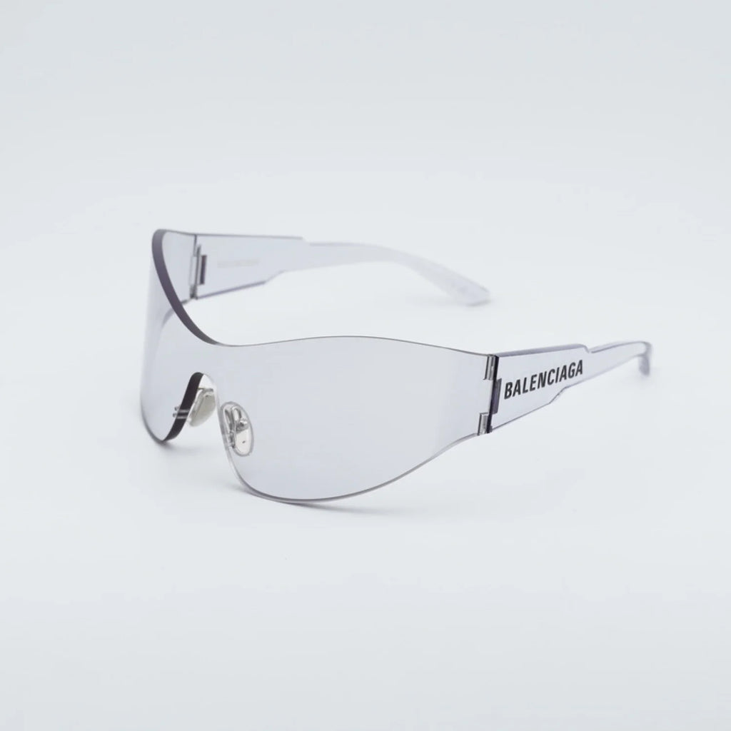 Balenciaga BB0257S - Clear - main - 002