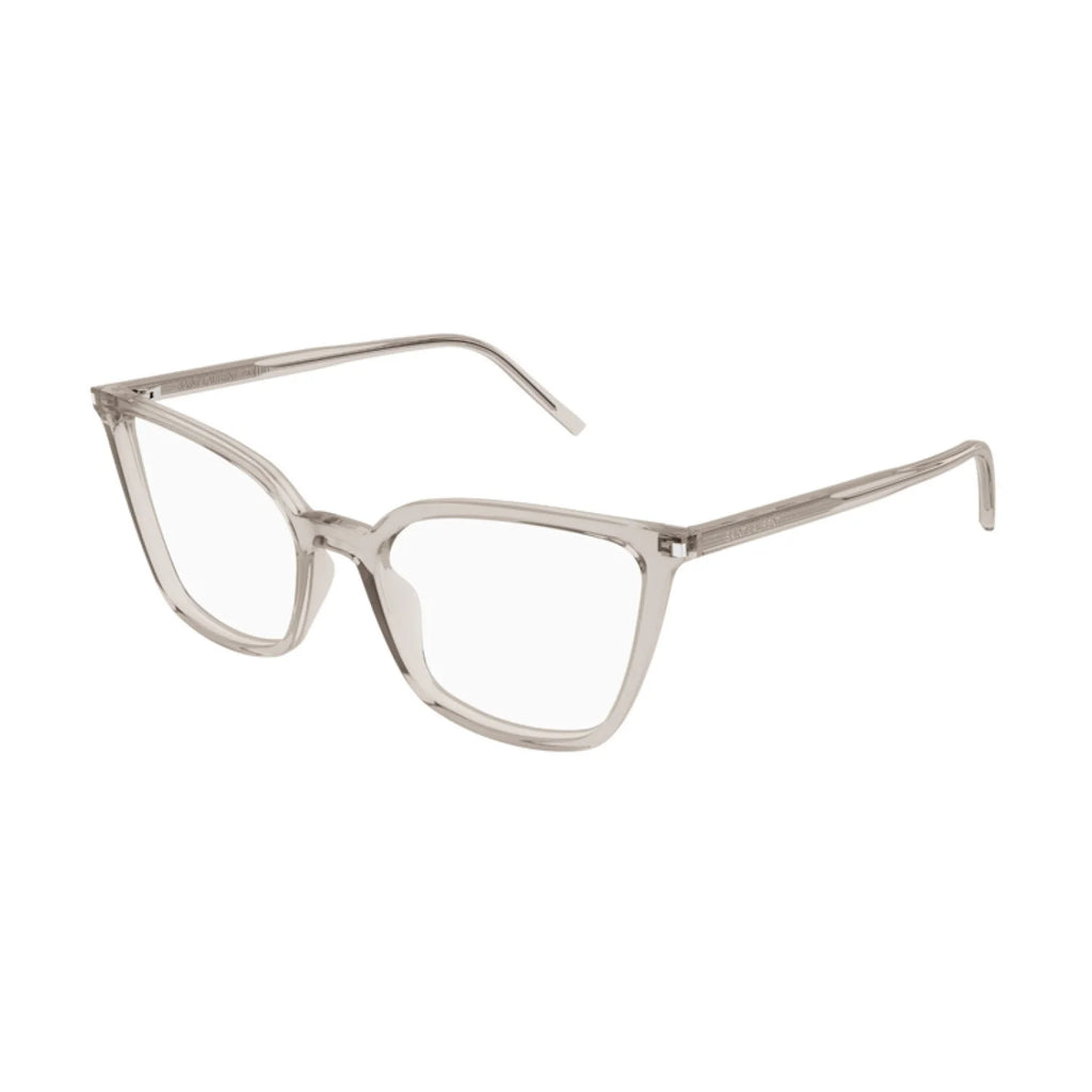 Saint Laurent SL669 - Shiny Beige - main - 001