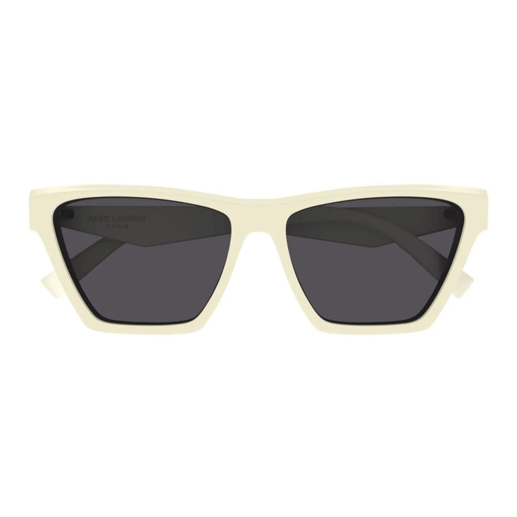 Saint Laurent SLM103 - Shiny Ivory - main - 007
