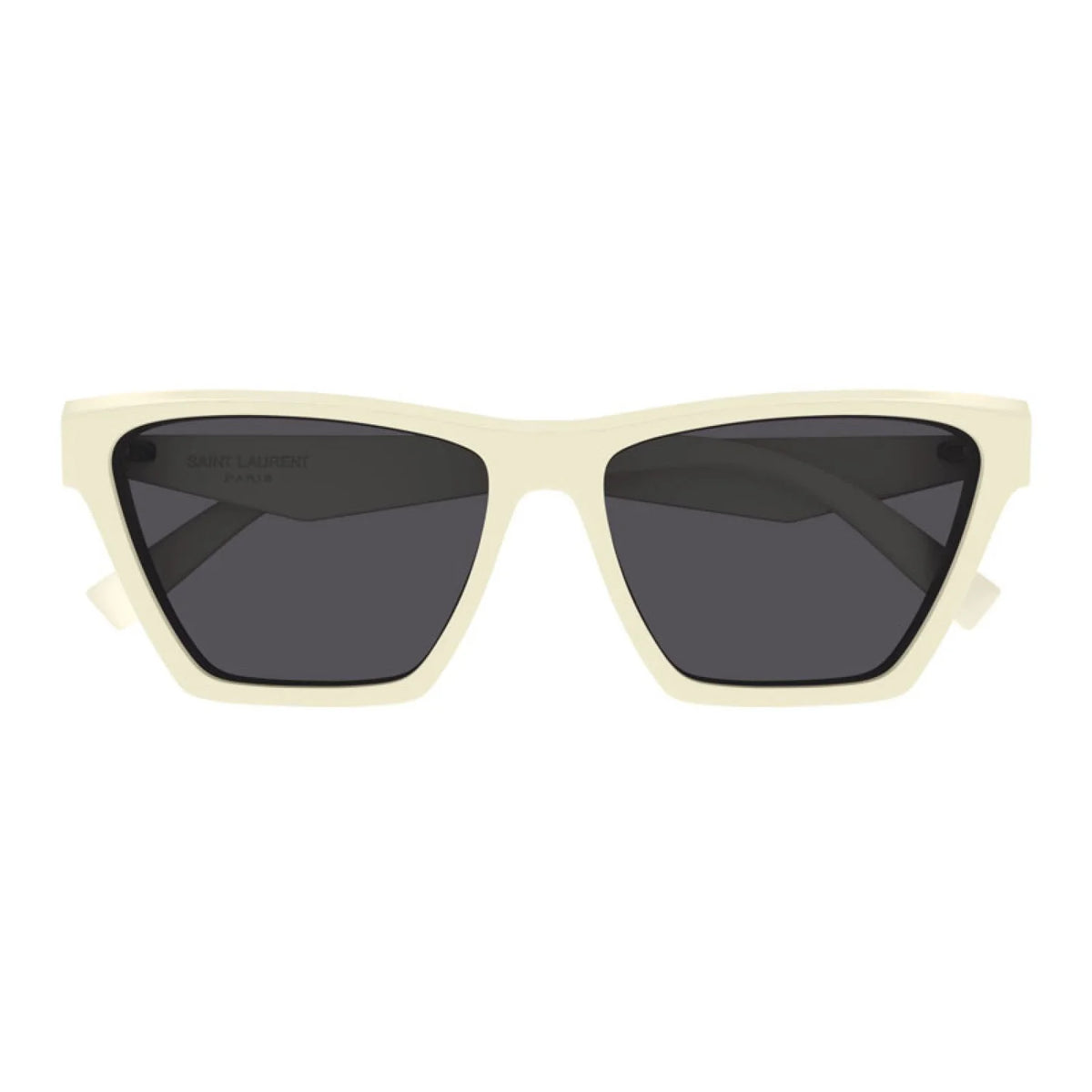 Saint Laurent SLM103 - Shiny Ivory - main - 007