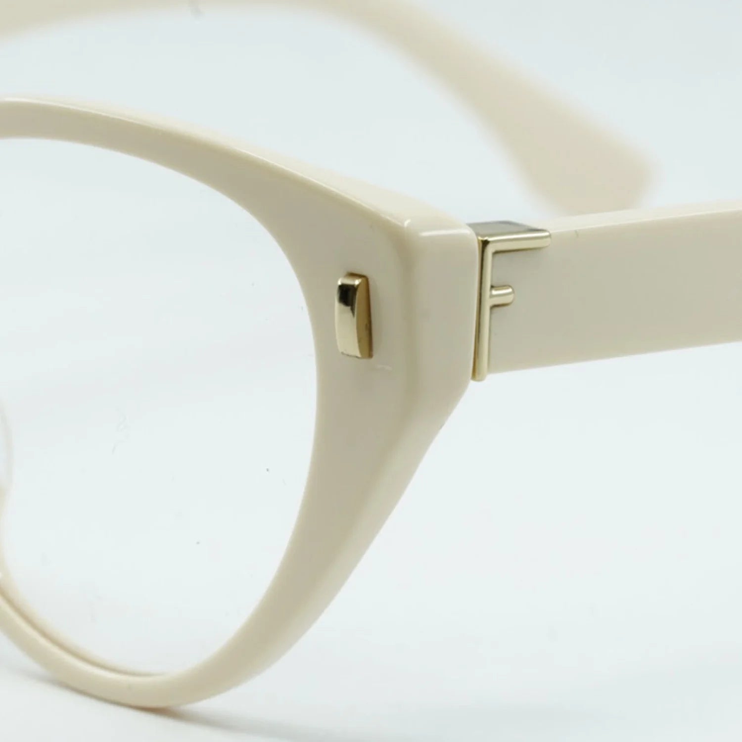 Fendi fe50020i - Ivory