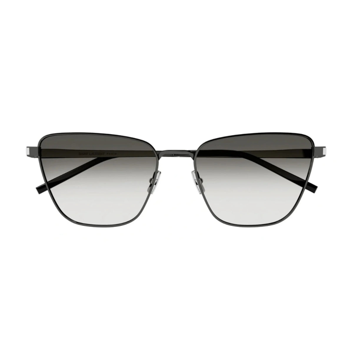 Saint Laurent SL551 - Shiny Dark Ruthenium - main - 004