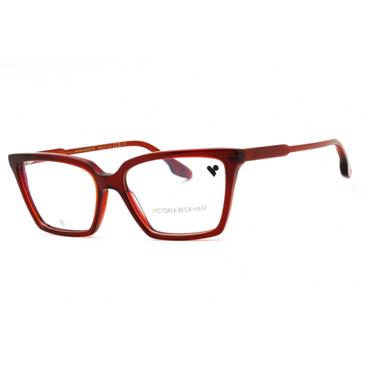 Victoria Beckham VB2653 - Red - main - 610