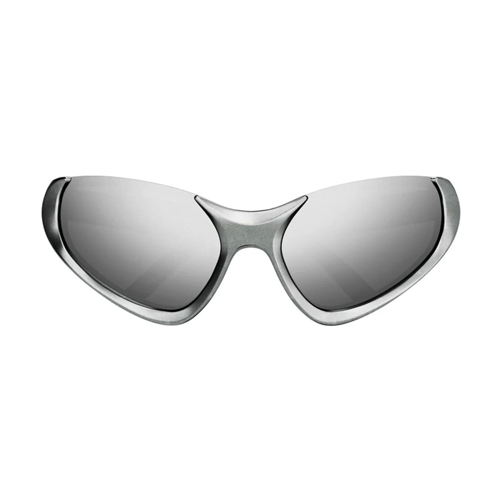 Balenciaga BB0202S - Silver - main - 002