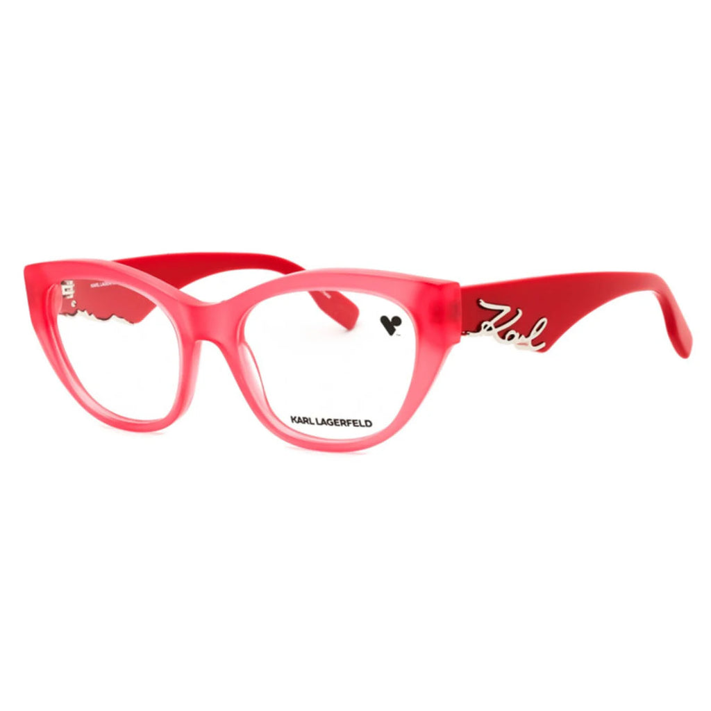 KARL LAGERFELD KL6189N - Coral - main - 506