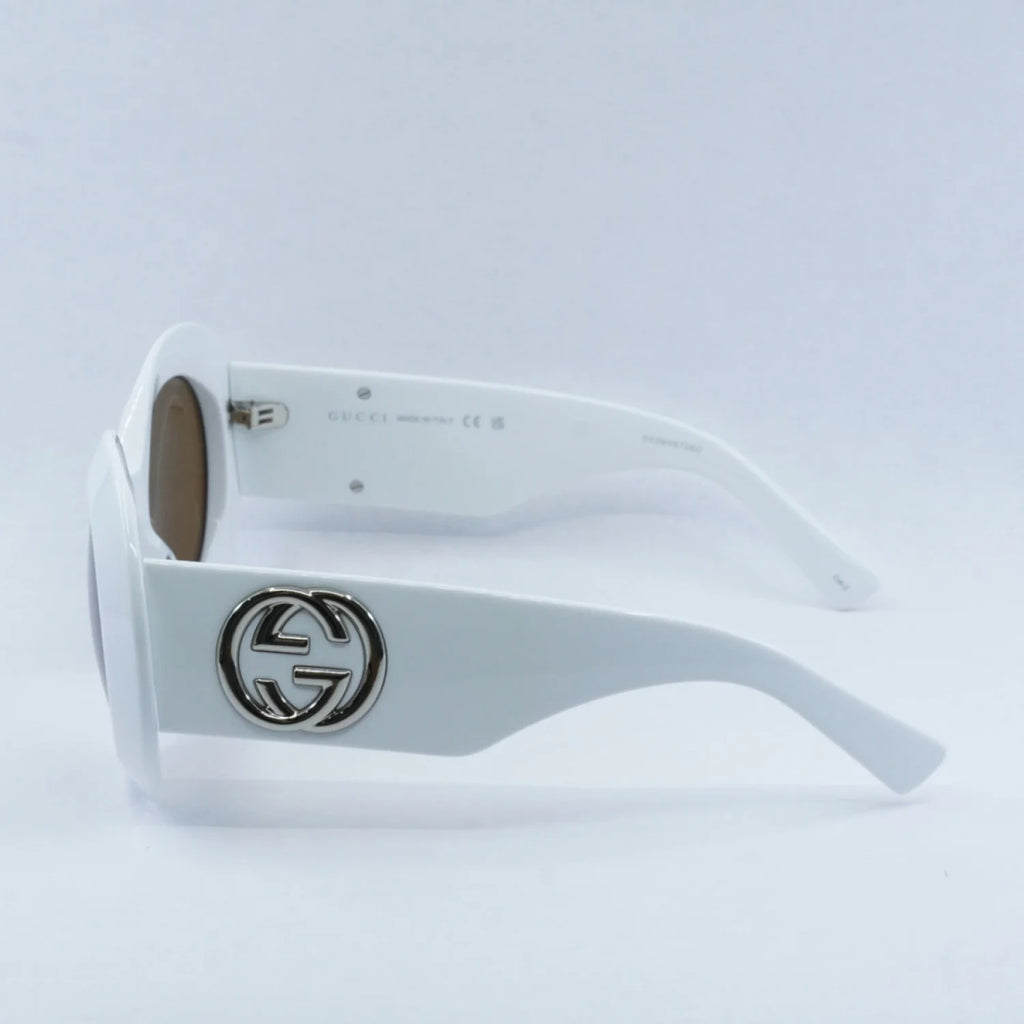Gucci gg1647s - White